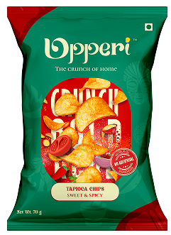 Sweet & Spicy
